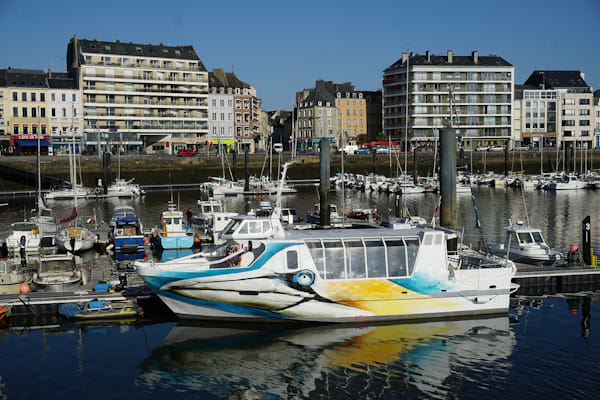 Les Travers&eacute;es Tatihou 2025