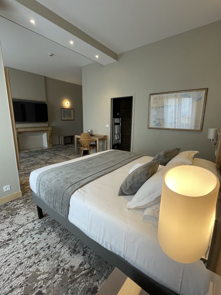 C'est P&acirc;ques &agrave; l'H&ocirc;tel Le Cercle !