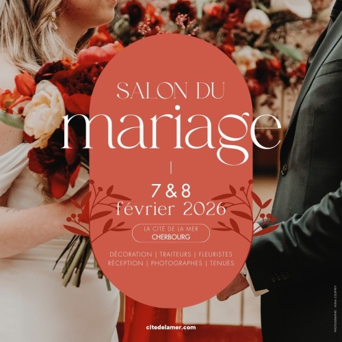 Le salon du mariage revient en 2026 !
