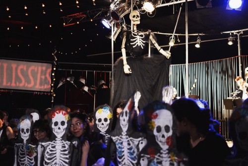 Le festival "Passeurs du soir"