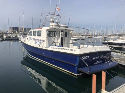 Nouvelle enseigne, nouvelles couleurs pour l'H&ocirc;tel Le Cercle !