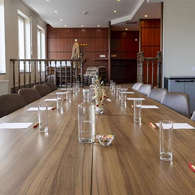 Business Corner<br />Room